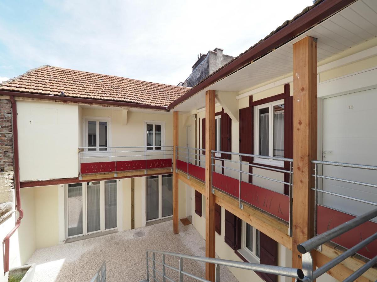 Stylish Sunrise : T3 Lumineux Au Coeur De Pau Appartement Buitenkant foto