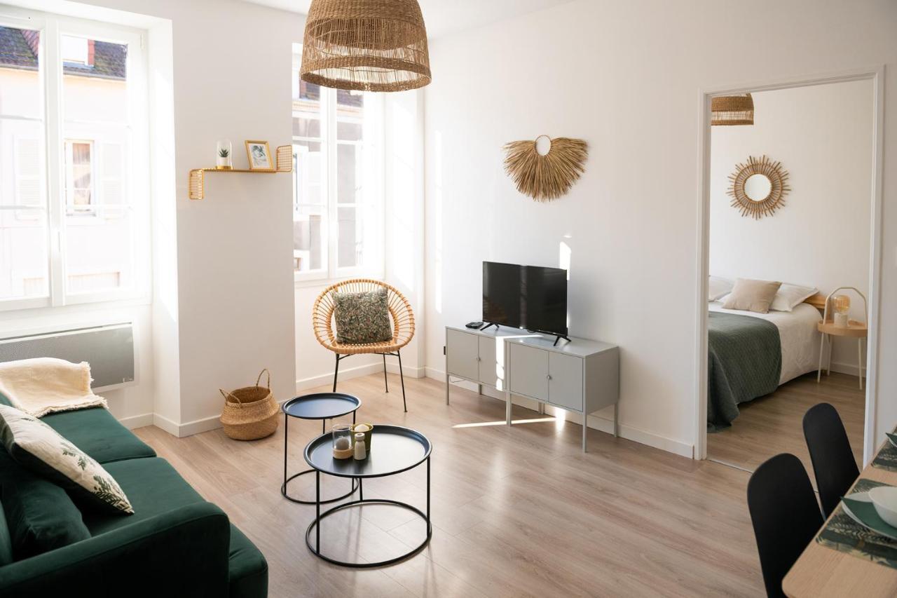 Stylish Sunrise : T3 Lumineux Au Coeur De Pau Appartement Buitenkant foto