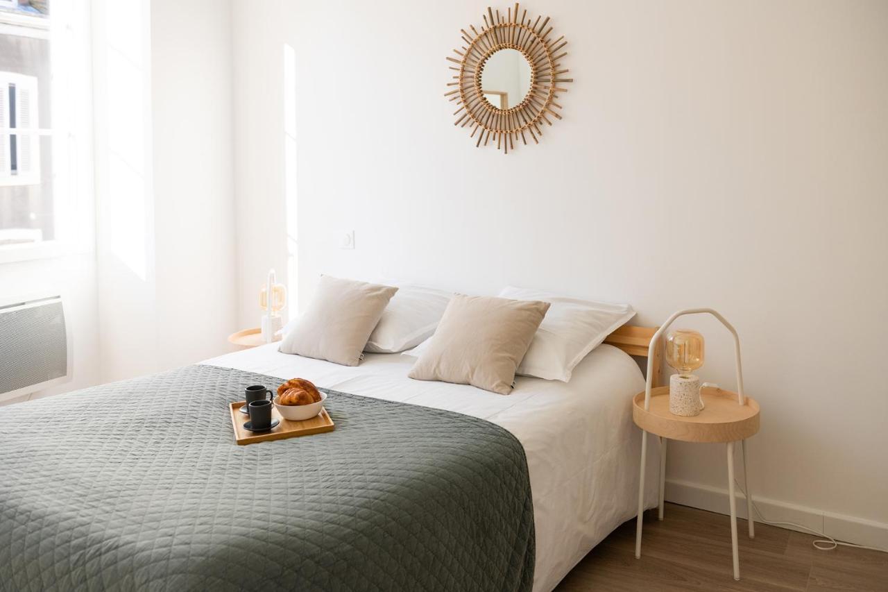 Stylish Sunrise : T3 Lumineux Au Coeur De Pau Appartement Buitenkant foto